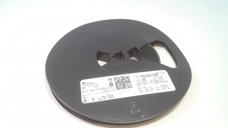TEXAS INSTRUMENTS SEMI TPS7A4901DGNT