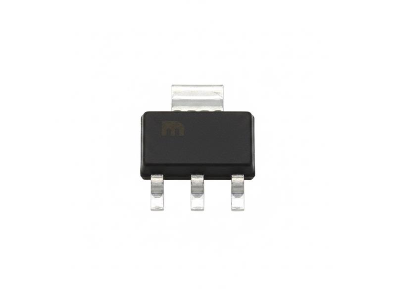 MICROCHIP TECHNOLOGY INC MIC39100-1.8WS