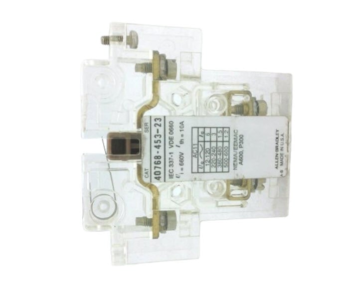 ALLEN BRADLEY 40768-453-23