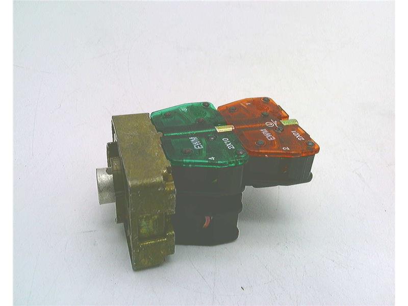 ALLEN BRADLEY 800E-2DLT3AX11