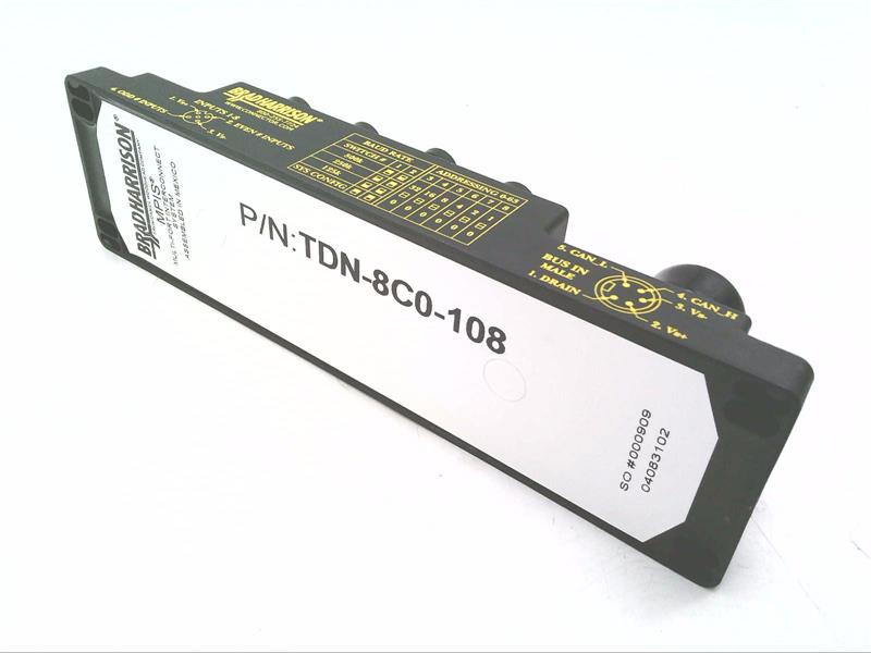 MOLEX TDN-8C0-108