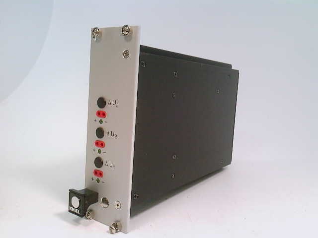 KNIEL CPM 0802/VME