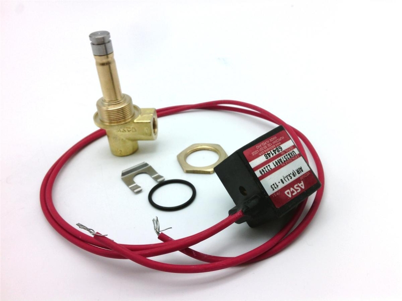 ASCO UX8257A00122260 120/50-60