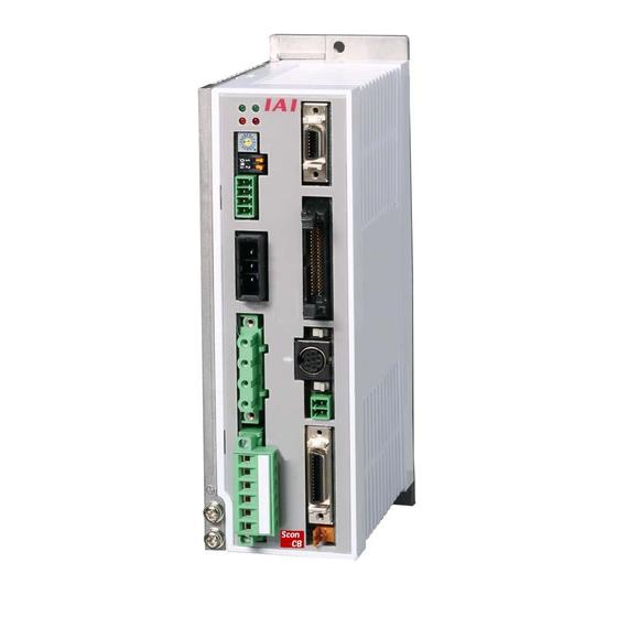 IAI SCON-CB-200SAI-EC-0-2