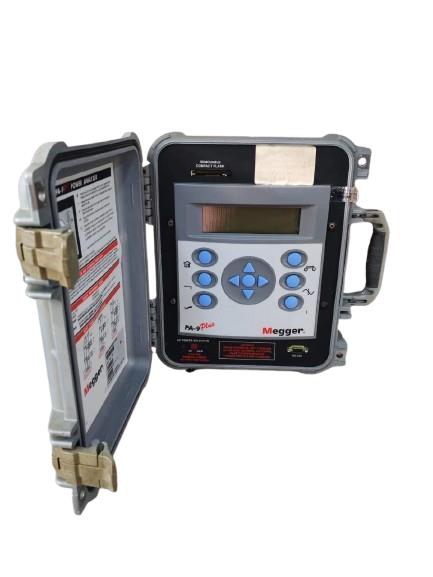 MEGGER PA-9 PLUS