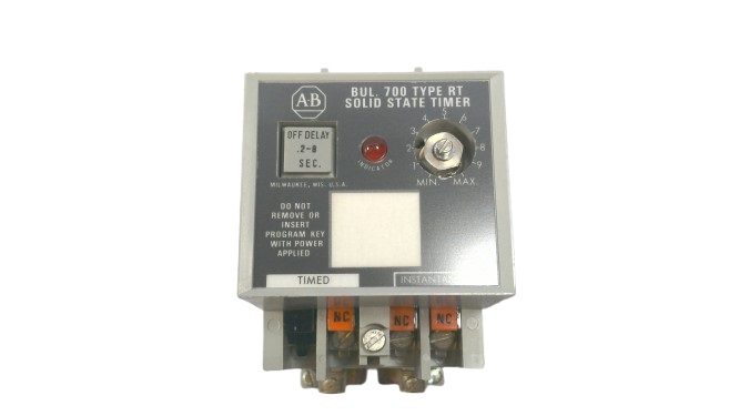 ALLEN BRADLEY 700-RT02R010A2
