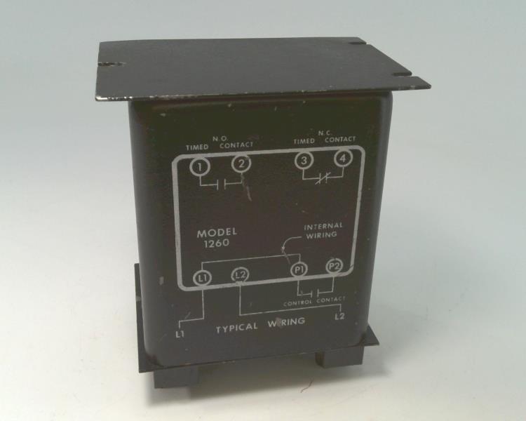 KANSON ELECTRONICS INC 1260-1-B-B