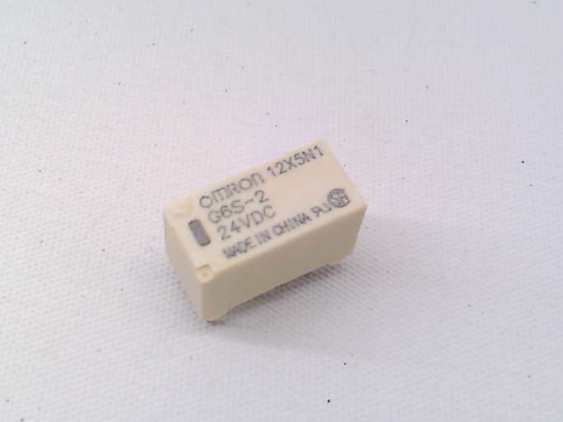 OMRON G6S-2   DC24