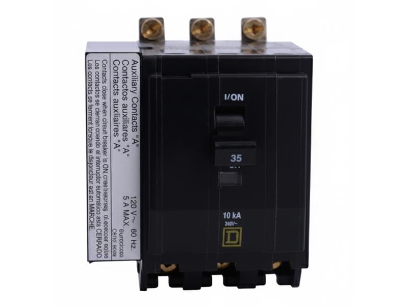 QO3301200 by SCHNEIDER ELECTRIC