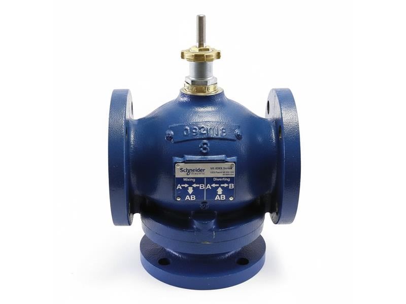 INVENSYS VK-7221-203-4-6