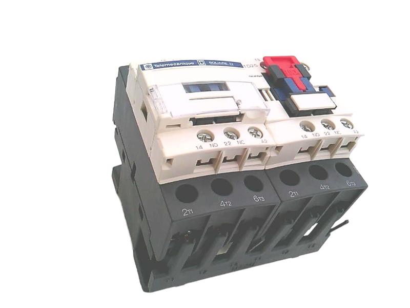 SCHNEIDER ELECTRIC LC2D25G7