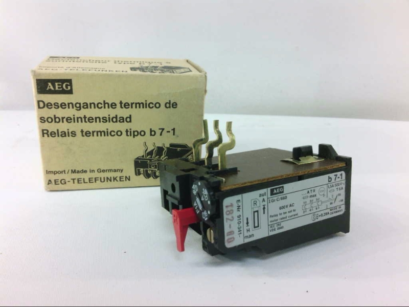 EEC AEG B7-L