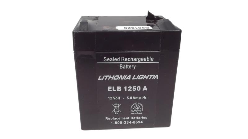 LITHONIA LIGHTING ELB 1250A