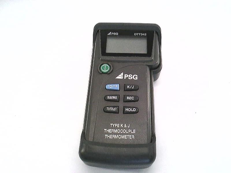PSG CONTROLS DTT342