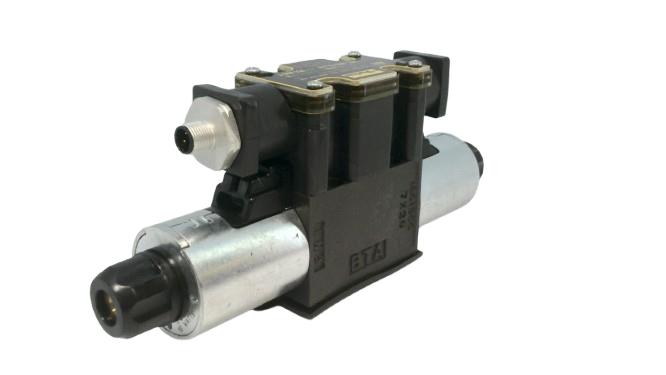 D1VW001CNJGL2C by PARKER