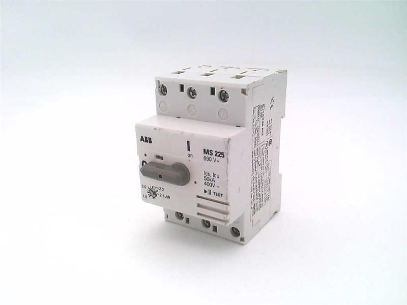 ASEA BROWN BOVERI MS225-2.5