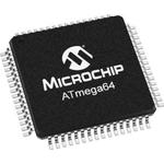 MICROCHIP TECHNOLOGY INC ATMEGA64A-AU