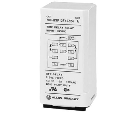 ALLEN BRADLEY 700-HSF22F29Z24
