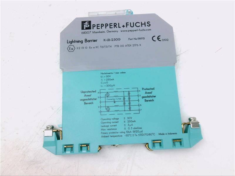 PEPPERL & FUCHS K-LB-2.30G