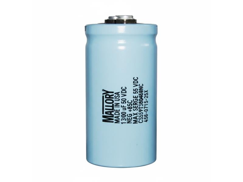 CORNELL DUBILIER CGS132T350V5L