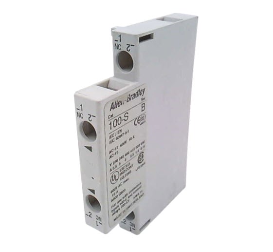 ALLEN BRADLEY 100-SA20