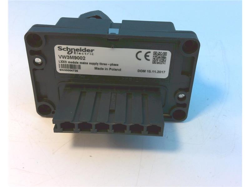 SCHNEIDER ELECTRIC VW3M9002