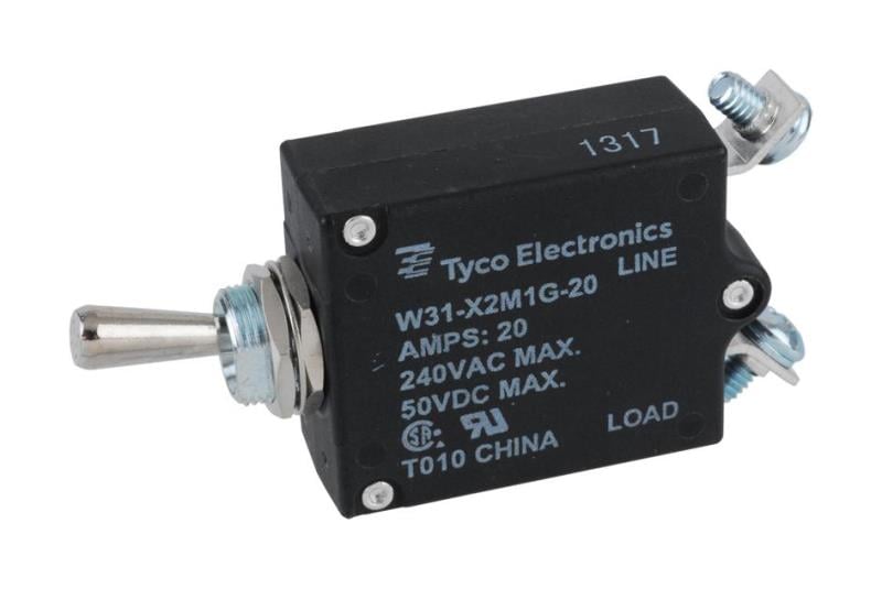 TE CONNECTIVITY W31-X2M1G-20