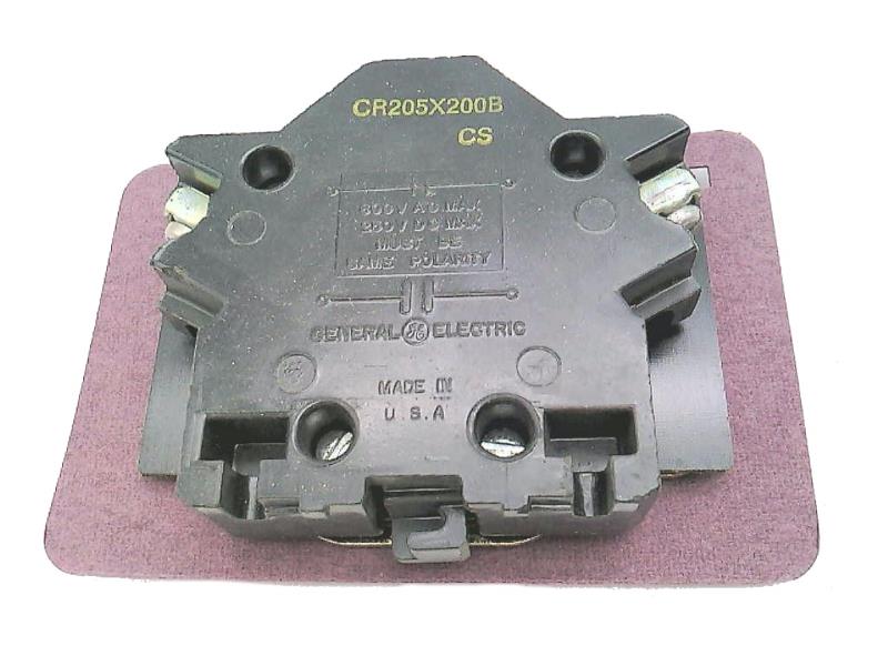 GENERAL ELECTRIC CR205X200B