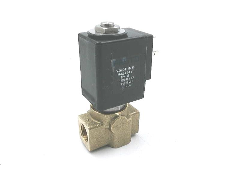 VZWD-L-M22C-M-G14-30-V-1P4-15 por FESTO