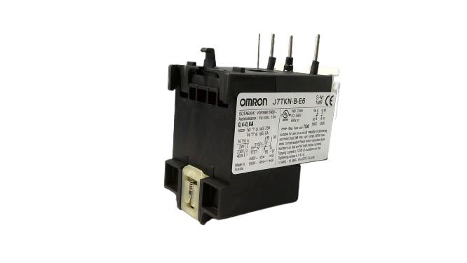 OMRON J7TKN-B-E6