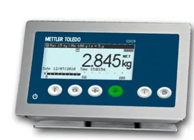 METTLER TOLEDO ICS469G-A6/C