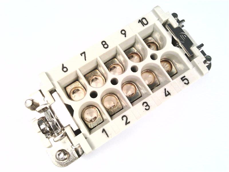 HARTING HAN-10A-BU-S