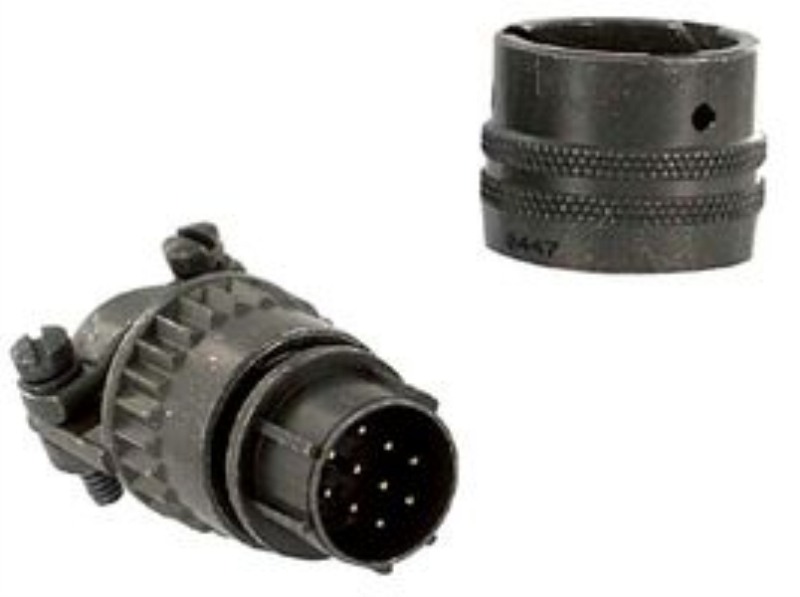 AMPHENOL PT06E12-10PW-SR