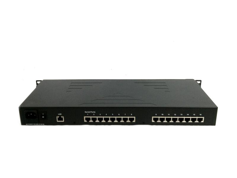 THE MOXA GROUP NPORT 5630-16