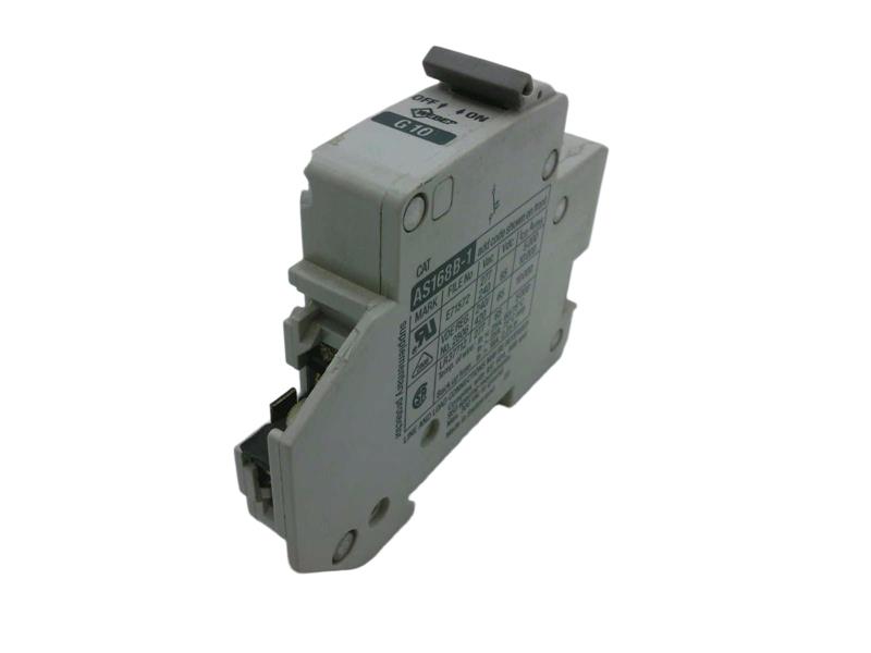 WEBER AS168B-1-G10