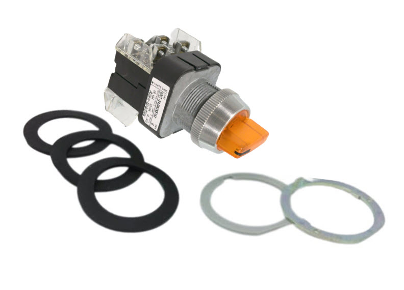 ALLEN BRADLEY 800T-24JAH2KB7AX