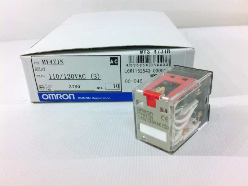 OMRON MY4ZINAC110120S