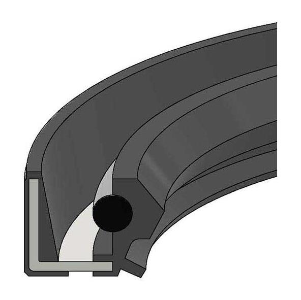 FREUDENBERG 55X68X8TC