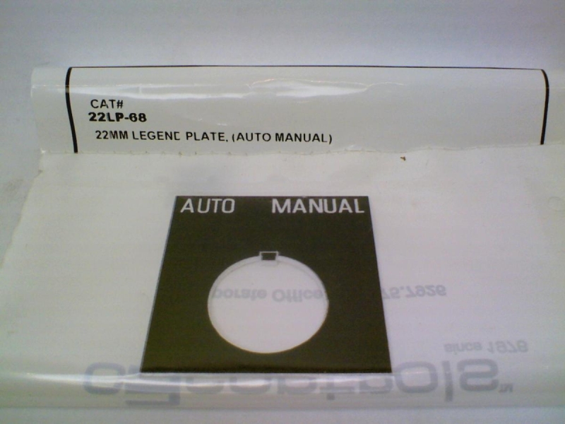 C3 CONTROLS 22LP-68