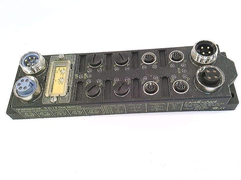TURCK FDNP-S0808G-TT