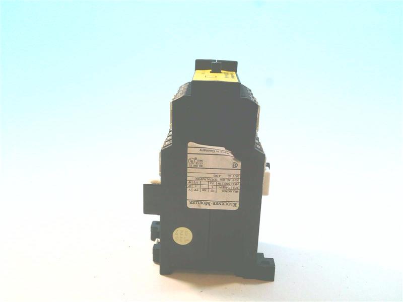 EATON CORPORATION DIL08-44-NA-115VAC