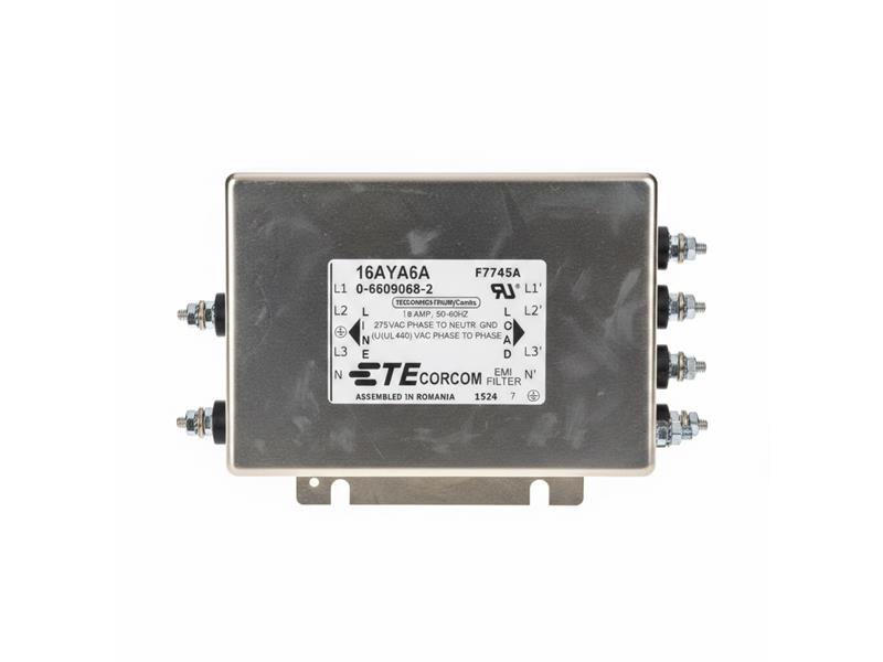 6609068-2 par TE CONNECTIVITY