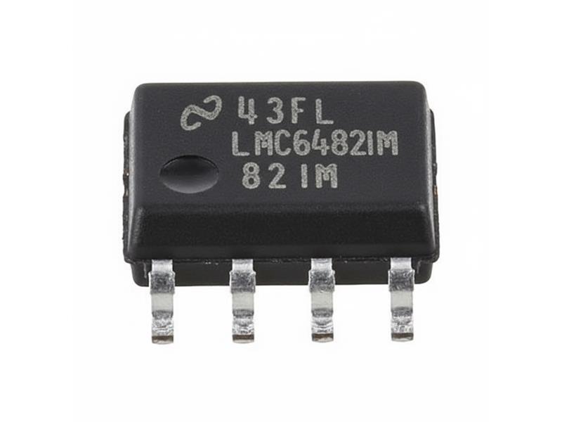 TEXAS INSTRUMENTS SEMI LMC6482IM/NOPB