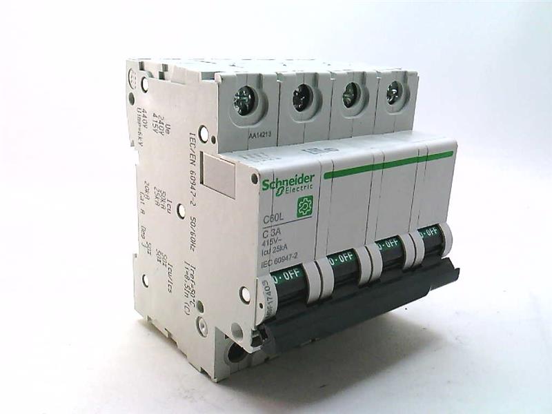 SCHNEIDER ELECTRIC M9F17403