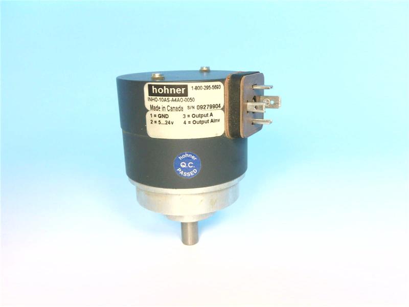 HOHNER AUTOMATION INHO-10AS-A4A0-0500