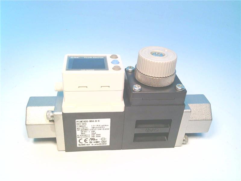 SMC PF3W740S-N04-BN-G