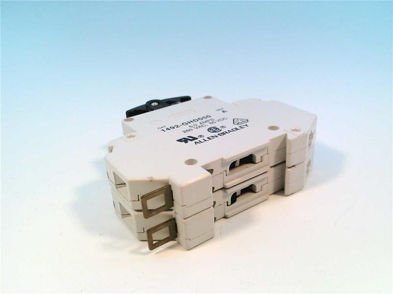 ALLEN BRADLEY 1492-GHD050