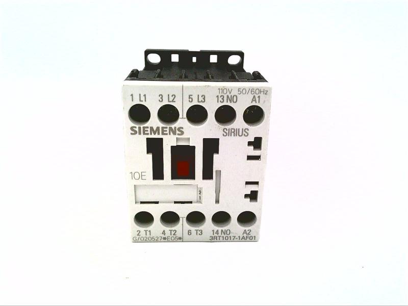 SIEMENS 3RT1017-1AF01