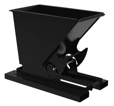 VESTIL D-25-LD-NB-BLK-SG