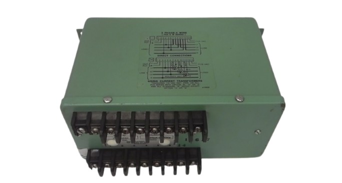 OHIO SEMITRONICS PC5-064E